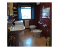 Bagno con doccia