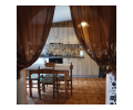 Cucina con tende