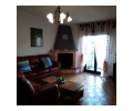 Salotto con balcone