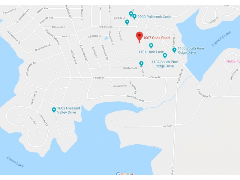 near-2-lakes