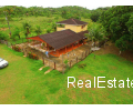 Brasilien 1'412 Ha Gutshaus mit Viehzucht und Plantagen und Privatsee Region Caracarai-Roraima 