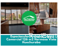 Espectacular local comercial Huechuraba