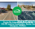 Hermosa Parcela, Sector los Lleuques, Chillan.