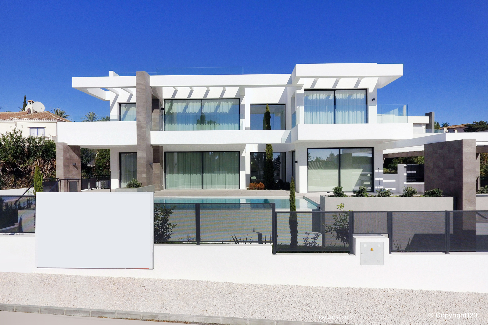 Villa in Marbella