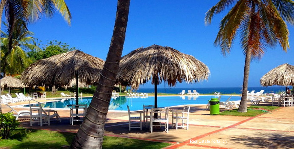 Appartement im Bereich Guacuco auf der Insel Margarita    