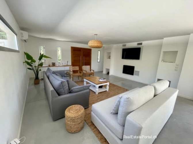 Casa nueva en barrio cerrado